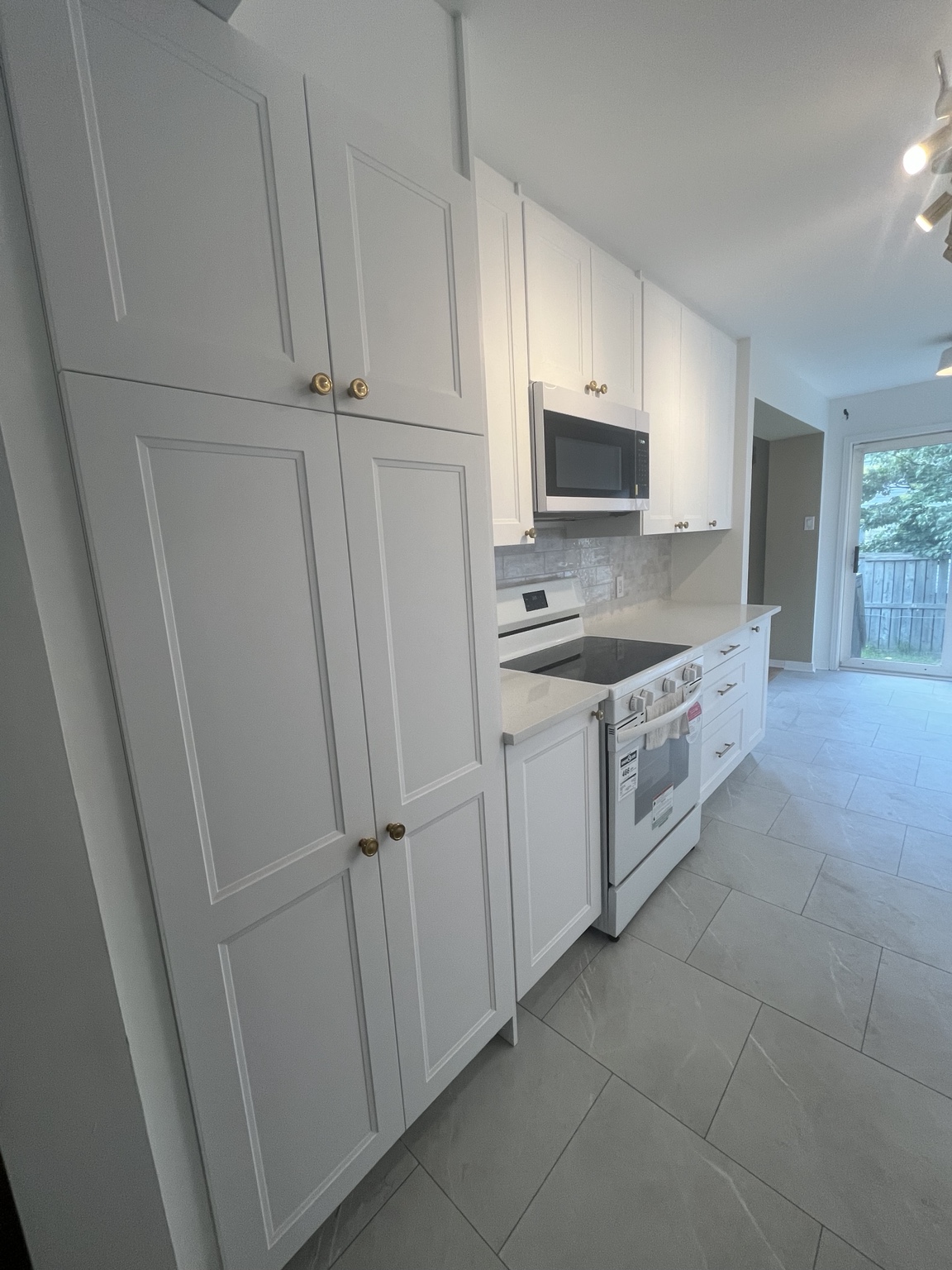 Renovation project