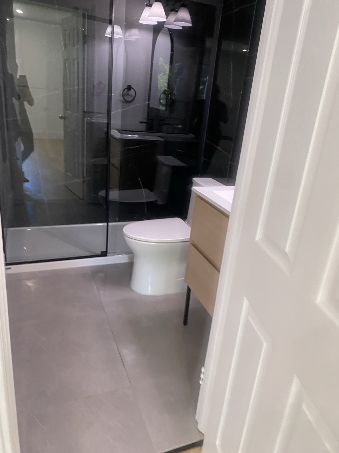 Renovation project