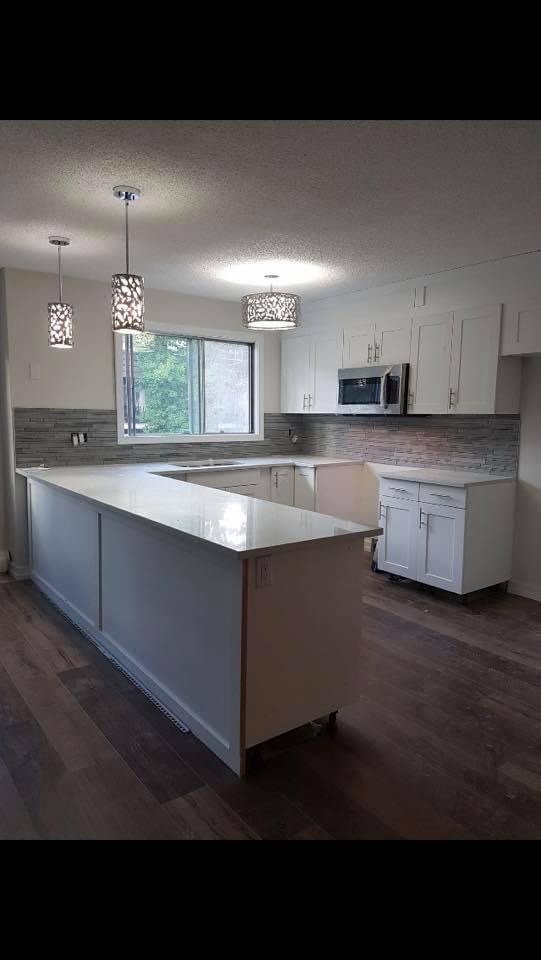 Renovation project